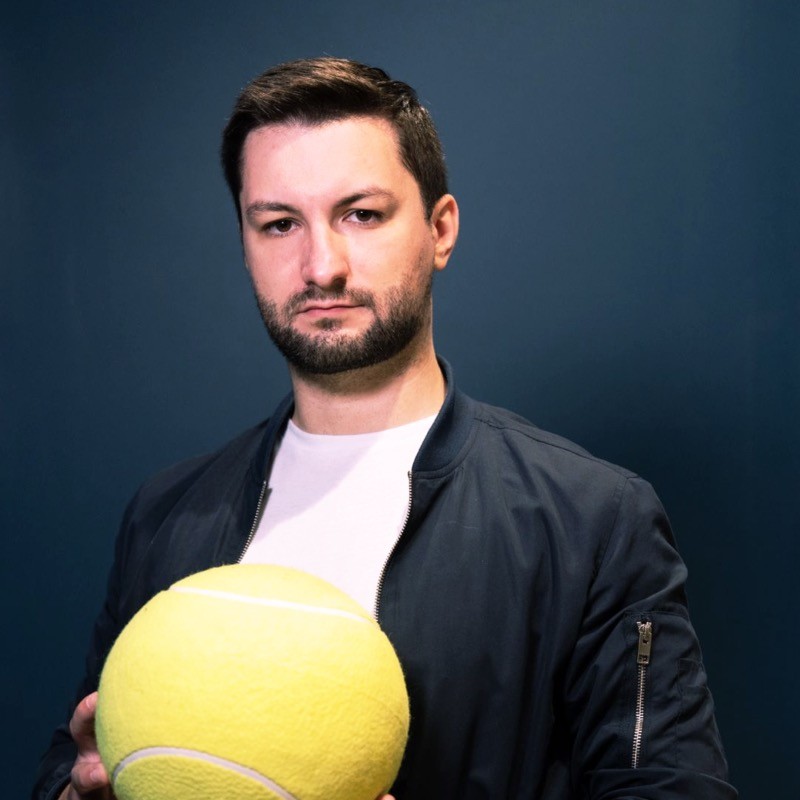Founder & CEO @ Fungiball - Jean Matias